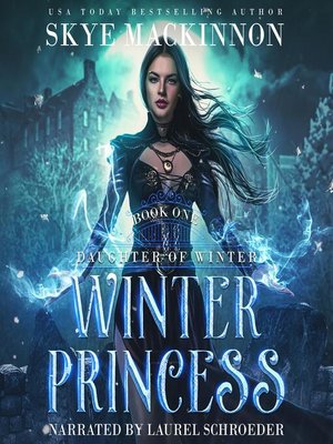 cover image of Winter Princess